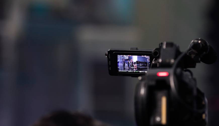 紧跟潮流！桥东区产品视频拍摄引领时尚新趋势