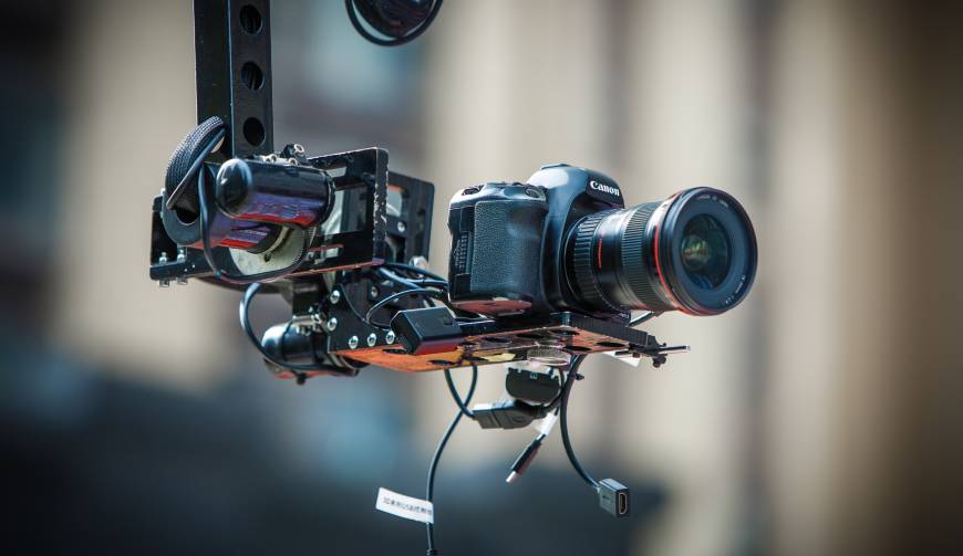 科技赋能生活：桥东区产品视频拍摄开启智能新时代