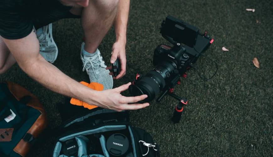 色彩心理学×动态美学，桥东区产品视频拍摄公司唤醒感官冲击力